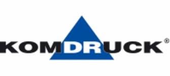KOMDRUCK Logo