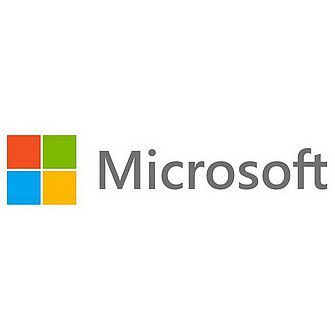 MICROSOFT LOGO