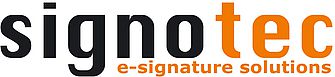 signotec Logo